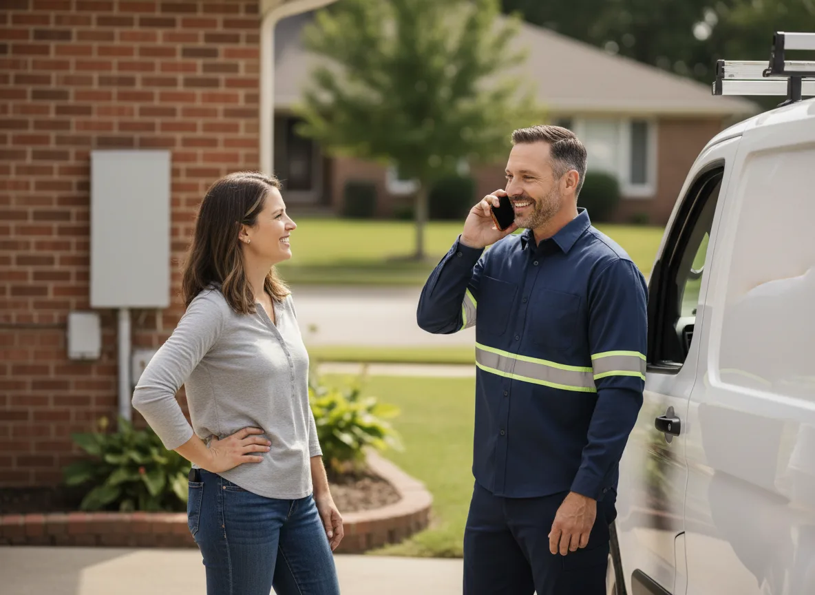 Electrical repair frequently asked questions in Medway, OH